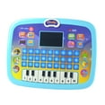 thumbnail image 1 of Interactive English Learning Tablet for Kids, Audio Educational Toy with Letters, Numbers, and Games, BPA-Free ABS Ages 3+, 1 of 8