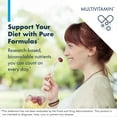 thumbnail image 3 of Metabolic Maintenance The Big One with Iron Multivitamin - One-Per-Day Multivitamin Mineral Supplement - High-Strength B Vitamins & Antioxidants - 90 Servings - 90 Capsules, 3 of 5