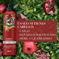 thumbnail image 3 of Crema para Peinar Herbal Essences Fuerza & Brillo 300 ml, 3 of 5