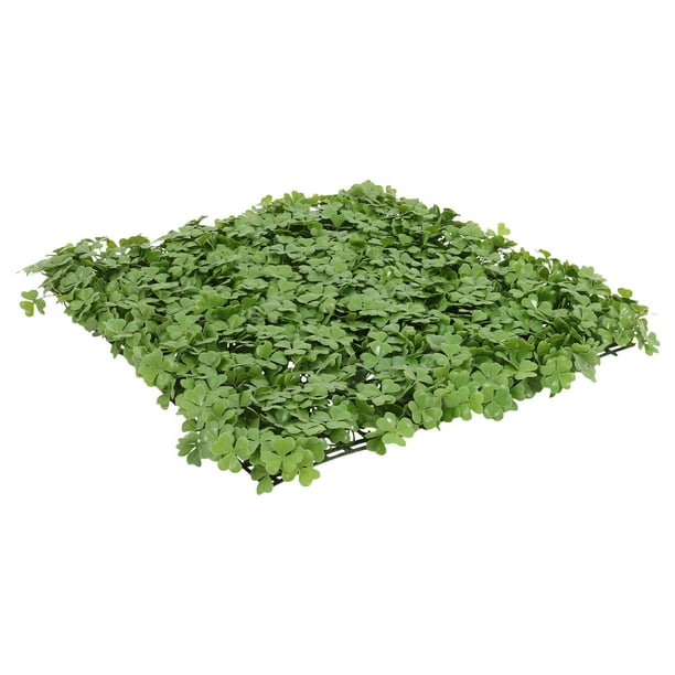 unbranded Panel Vegetal Artificial Verde Resistente Para De Muros Y Cercas