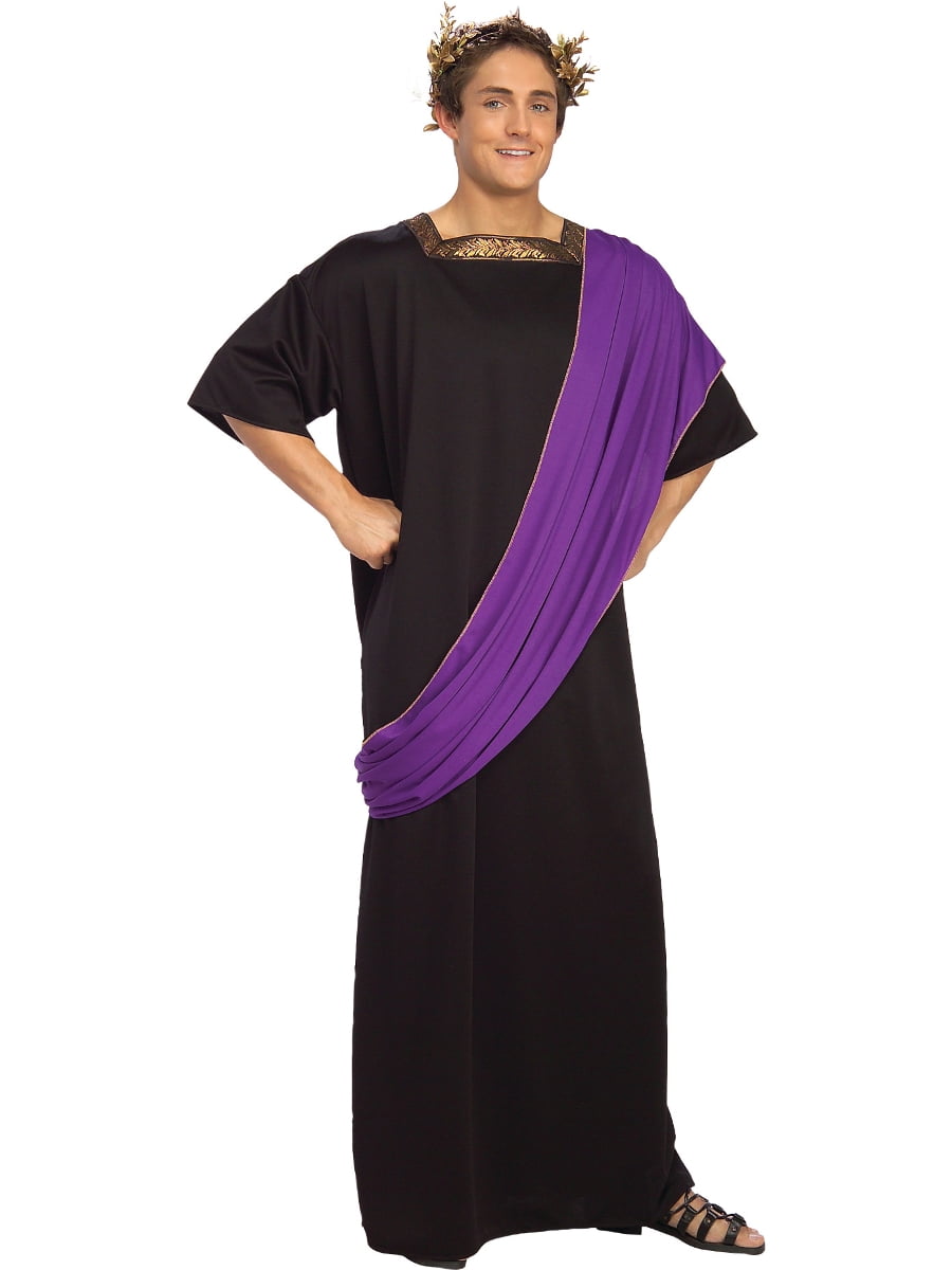 purple toga costume