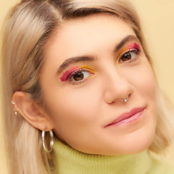 Skinny store septum ring