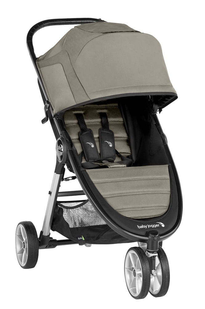 compact 3 wheel stroller
