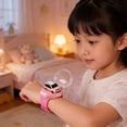 thumbnail image 3 of weibbin Mini Remote Control Car Watch Toy RC Mini Car with Watch Controller USB Rechargeable with Lights, 3 of 6