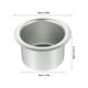 thumbnail image 1 of CRILSTYLEO Soporte Para Vaso De Aluminio Para Manija De Sillón Reclinable Montaje Sencillo Sin Daños, 1 of 6