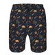 thumbnail image 3 of Balery New Year Traje de Baño Estilo Hawaiano para Hombre, Shorts de Secado Rápido con Bolsillos-Medium, 3 of 6
