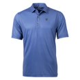 thumbnail image 2 of Men's Cutter & Buck Navy Villanova Wildcats Pike Banner Print Polo, 2 of 3