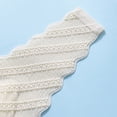thumbnail image 4 of Aayomet Womens Bras Lace Shaping Cup Shoulder Strap Large Size Underwire Bra (Beige, L), 4 of 4