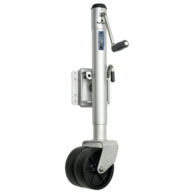 Fulton XPD15L0101 12 In Side Wind Marine Trailer Jack, 1,500 Pound Capacity