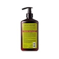 thumbnail image 2 of Champú con cafeína G4U para la caída del cabello y el crecimiento del cabello para hombres y mujeres. Libre de sulfatos naturales. Cafeína Biotina Saw Palmetto y más. Para salones de hogar y spas. 12, 2 of 5