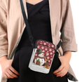 thumbnail image 4 of HELLHERO Highland Cattle Present Leakproof Women Shoulder Bag Trendy for Daily Commute or Casual Outings, 4 of 7