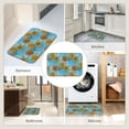 thumbnail image 6 of Pofeuu Sunflowers Print Hem Mat 40x60 - Multipurpose Doormat for Indoor & Outdoor Use - Welcome Your Guests with our Entrance Mat, 6 of 6
