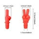 thumbnail image 4 of Tapón de silicona para botellas de vino. Tapón universal para botellas de vino tinto, cerveza y tarros de condimentos. Frescura hermética para bebidas y botellas de alimentos., 4 of 8