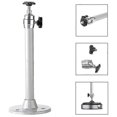 thumbnail image 2 of 21.5cm Universal Aluminum Projector Bracket Compatible With Projector Compatible With Ceiling Or Wall 5 Kg Capacity Compatible With Cam Banmo, 2 of 5