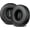 Protein Leather-Black, variant on SOULWIT Earpads Replacement for Sony WH-CH500/CH510/CH520,MDR-ZX100/ZX110/ZX110NC/ZX220/XB200/ZX300/ZX330BT,MDR-V100/V150/V200/V250/V300/V400, Ear Pads Cushions for DR-BT101 - Black