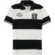 thumbnail image 1 of Polo de rugby de algodón de malla Ralph Lauren para hombre, negro, extragrande, 1 of 1