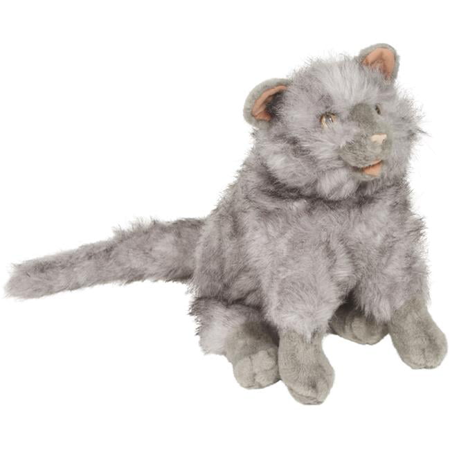 Sunny Toys NP8073M 15 In Cat Calico Animal Puppet 