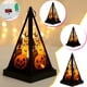 thumbnail image 5 of Decoración De Halloween Decoraciones De Halloween Decoración De Halloween Luces Nocturnas Portátiles Atmósfera Aterradora Decoraciones Y Accesorios De Escritorio(Buy 2 Get 1 Free), 5 of 5