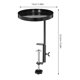 thumbnail image 2 of WHAMVOX Organizador De Plantas Para Con Soporte Ajustable Y Ahorra Espacio En Hierro Negro, 2 of 8
