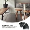 thumbnail image 6 of WynBing 8 Sheets Non Slip Furniture Pads Self Adhesive Chair Feet Furniture Pads for Hardwood Floors, 6 of 6
