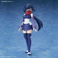 thumbnail image 1 of Bandai Hobby Submarinista de altura de figura estándar Ayame “Gundam Build Divers”, blanco, 1 of 2