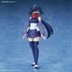 thumbnail image 1 of Bandai Hobby Submarinista de altura de figura estándar Ayame “Gundam Build Divers”, blanco, 1 of 2