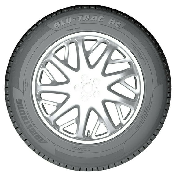 Armstrong Blu-Trac PC All Season 205/60R16 92V Passenger Tire