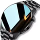 thumbnail image 1 of Reloj FILIEKEU I9 Inteligente Bluetooth D/acero Negro Impermeable Hombre, 1 of 8