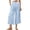 Light Blue-wide leg pants for women sweatpants, variant on Wide Leg Pants for Women Sweatpants Strecthy Cropped Palazzo Pant Stripe Vacation Trousers with Pockets Pink