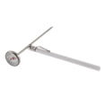 thumbnail image 1 of Stainless Steel -10~110 Celsius Degree Kitchen Cooking Quick Response Instant Read Craft Thermometer Meter Measurement Tools, 1 of 9