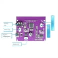 thumbnail image 3 of Módulo Receptor Estéreo Inalámbrico PCB para Kits Electrónicos DIY de 87-108 MHz, Módulo de Placa Estéreo Digital, Radio Digital con Pantalla LCD., 3 of 5