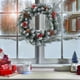 thumbnail image 1 of Decoraciones navideñas, adornos navideños, regalos navideños, corona navideña, decoración navideña, corona para puerta, diseño de escena, guirnaldas de plástico, 1 of 6