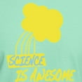 thumbnail image 3 of CafePress - Science Is Awesome 2 T Shirt - Men's Classic Graphic Cotton T-Shirt, 3 of 4