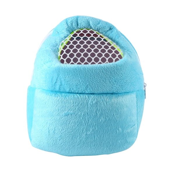 Bolsa Transportadora Para Mascotas De 3 Colores Con Correa Ajustable De Malla De Aire Fresco, Paquete De Vije Cálido Y Lavable Al Aire Libre Con Cómodo Espacio Para Dormir Para