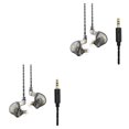 thumbnail image 3 of Matsuzay 3,5 mm con cable para correr auriculares desmontables control de línea portátil PC de escritorio música auriculares auriculares Type1 NO1, 3 of 6