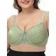 thumbnail image 1 of Sujetador de talla grande para mujer con aros y malla fina. No., 1 of 7