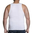 thumbnail image 2 of Fruit of the Loom V-Neck Tag Free, Tank Top 3 Pack (Men's), 2 of 5