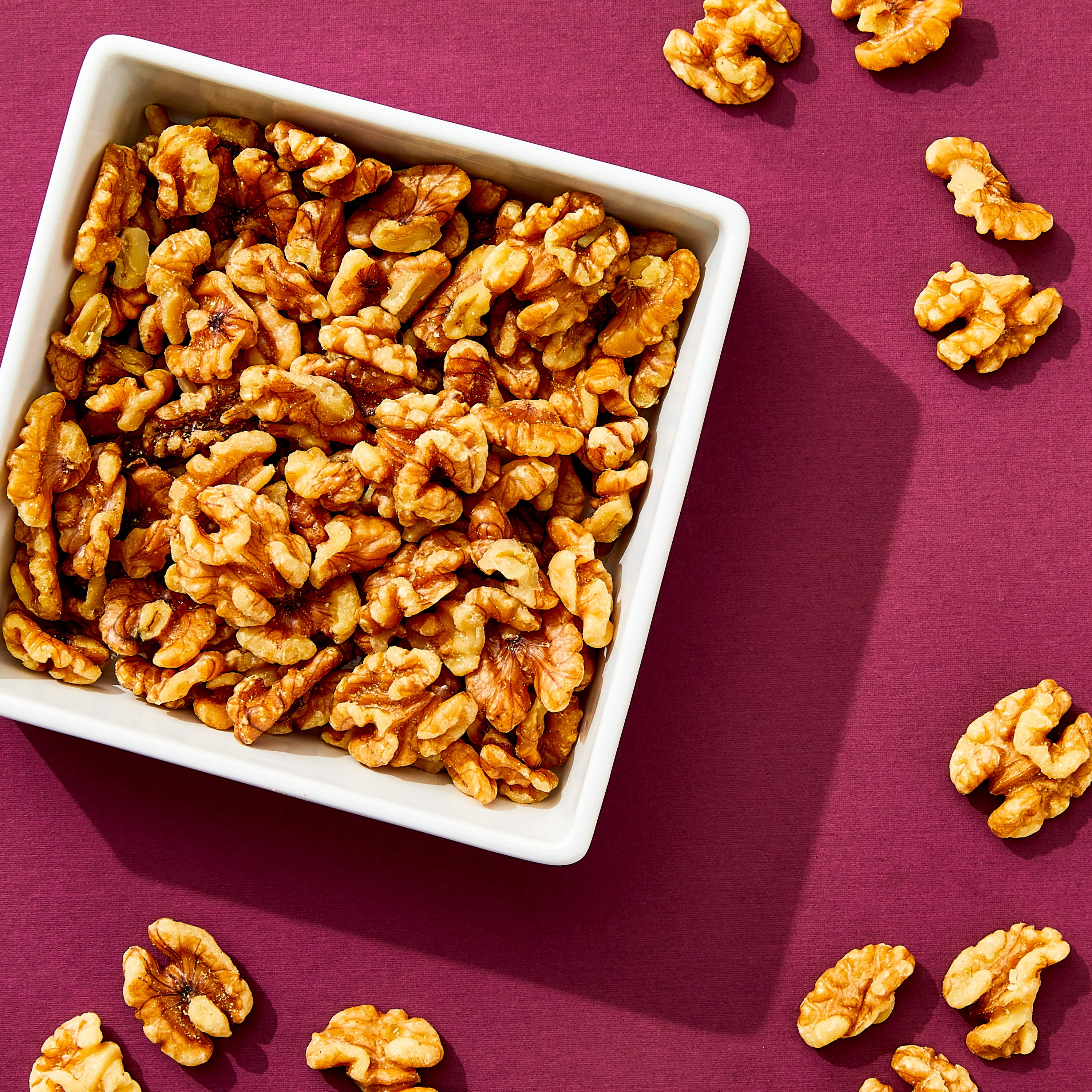 (3 pack) bettergoods Raw Walnut Halves and Pieces, 6.5 oz