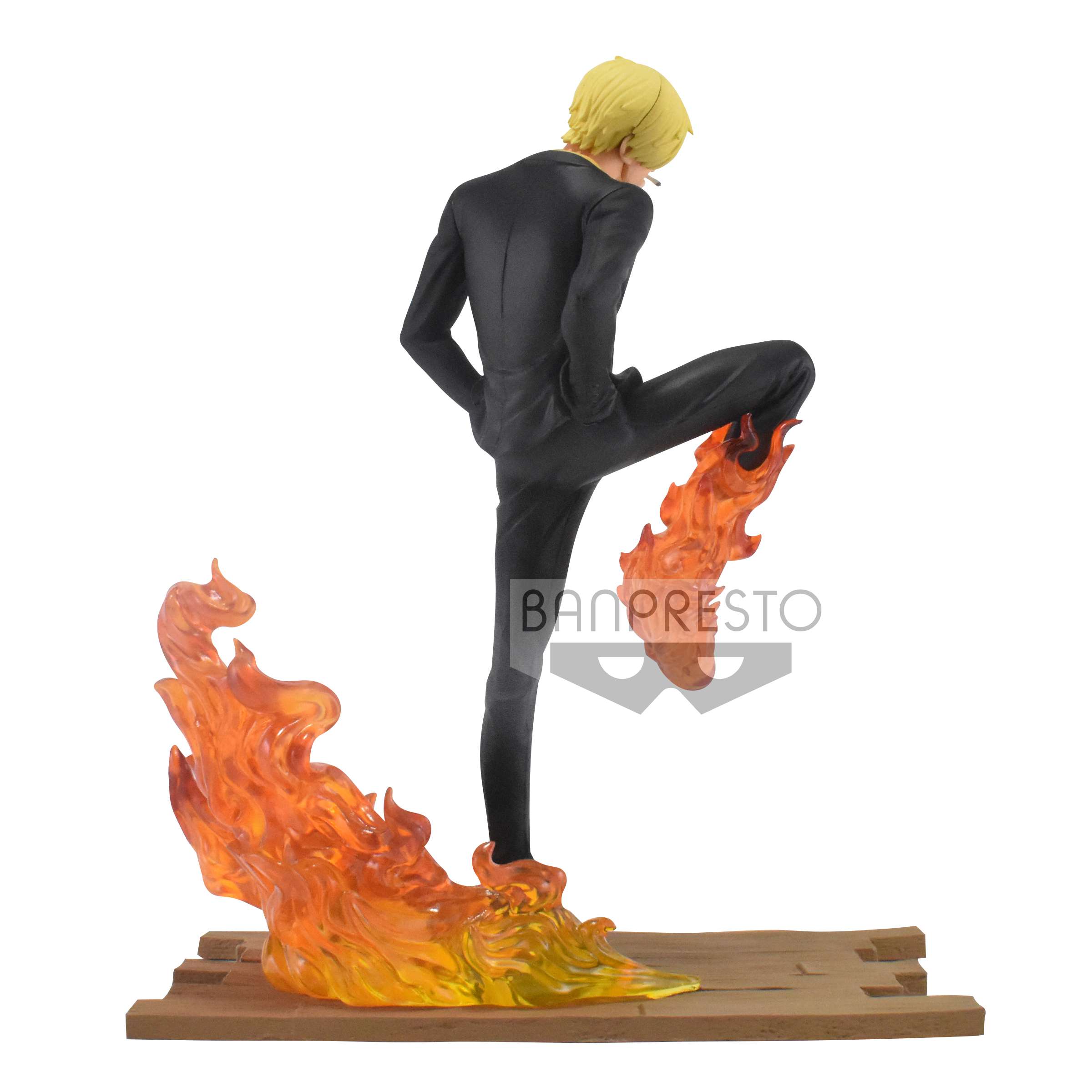 7" One Piece Log File Selection Fight Volume 2 Figure - image 2 of 5
