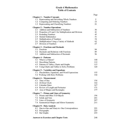 Grade 2 math worksheets nova scotia