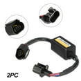 thumbnail image 5 of Benafini H13 9008 Led Headlight Error Free Canbus Decoder Anti-Flicker Resistor for Dodge, 5 of 8