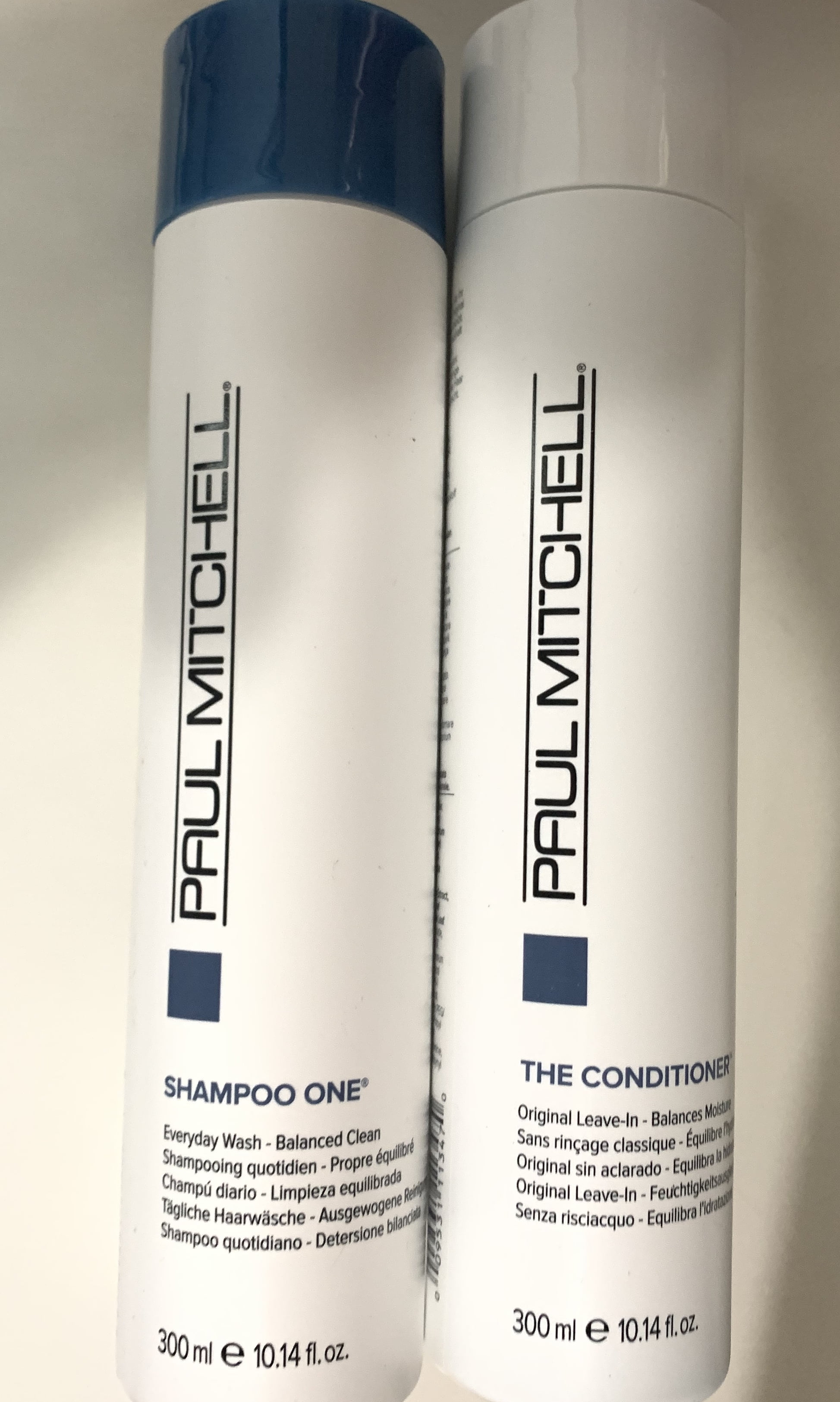 Paul Mitchell Shampoo One And The Conditioner Duo 10 oz / 300 mL