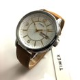 thumbnail image 2 of Men's Timex Chicago Quartz Day-Date Brown Leather Watch TW2V28900, 2 of 4