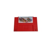 MultiCart 68-in-1 Game Cartridge, SNES, Super Nintendo [Physical]