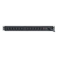 thumbnail image 3 of CyberPower Basic Series PDU20BHVT12R - power distribution unit, 3 of 4