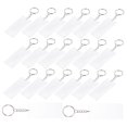 thumbnail image 4 of SOPOTUTU 1 Set of Acrylic Keychain Blank for DIY Simple and Elegant Crafting Accessories, 4 of 8