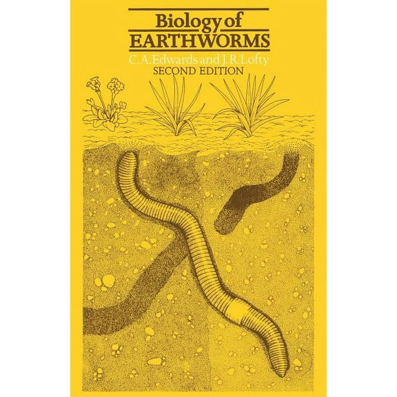 Science Paperbacks Biology of Earthworms, (Paperback)