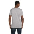 thumbnail image 3 of Mens 100% Ringspun Cotton nano-T T-Shirt 4980 (5 PACK), 3 of 3