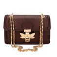 thumbnail image 4 of Bolso de primavera y verano, estilo de moda para mujer, bolso de hombro con cadena, bolso retro de moda, bolso cuadrado pequeño, 4 of 6