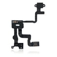 thumbnail image 2 of Replacement Power Button + Proximity Sensor Compatible For iPhone 4S, 2 of 3